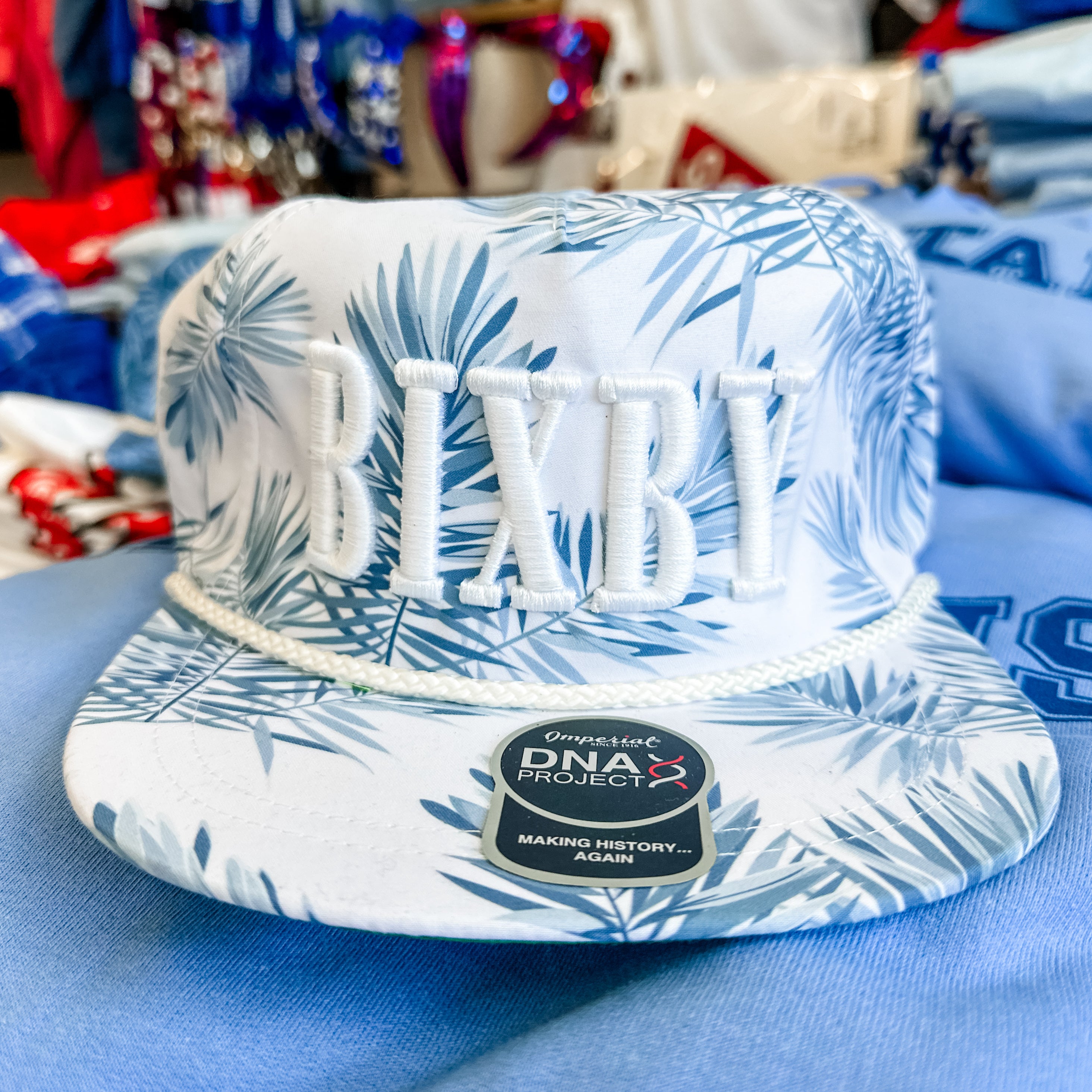 Bixby PUFF Aloha Hat