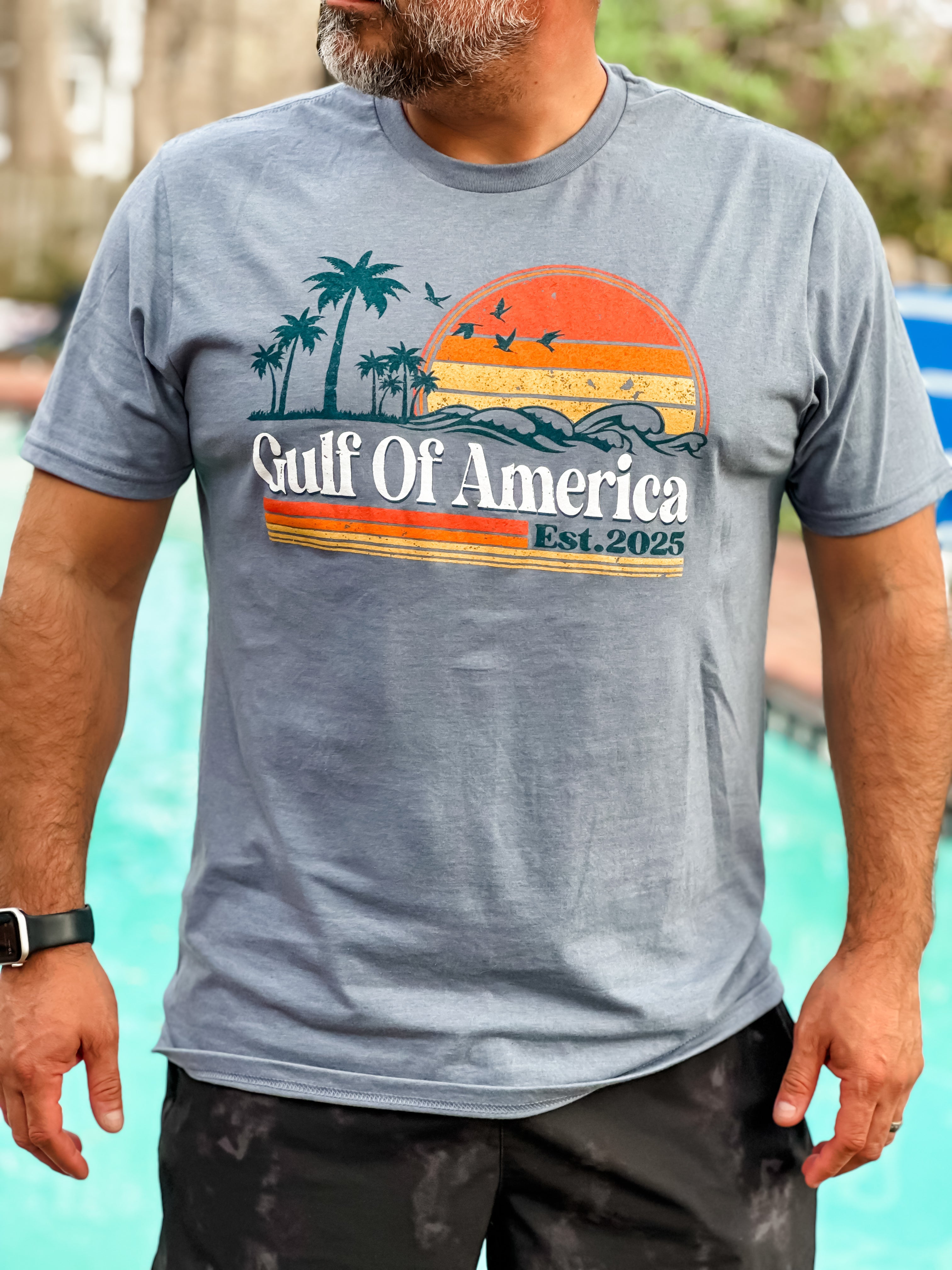 Gulf of America Est 2025