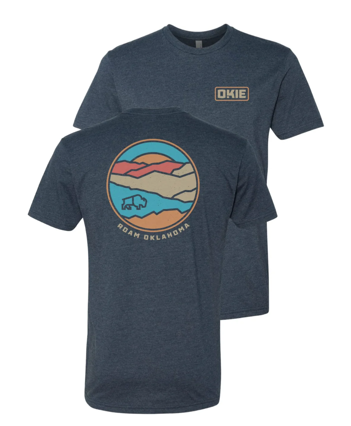 Okie Roam Okla Hills