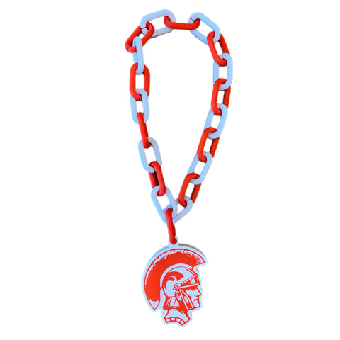 Kiefer Jumbo Plastic Necklace