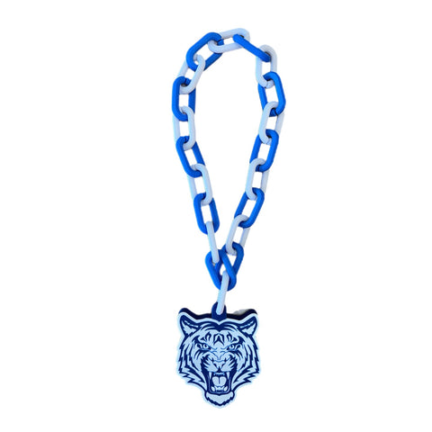 Liberty Tigers Jumbo Plastic Necklace