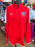 Spartan Basketball Dri Fit Full Zip