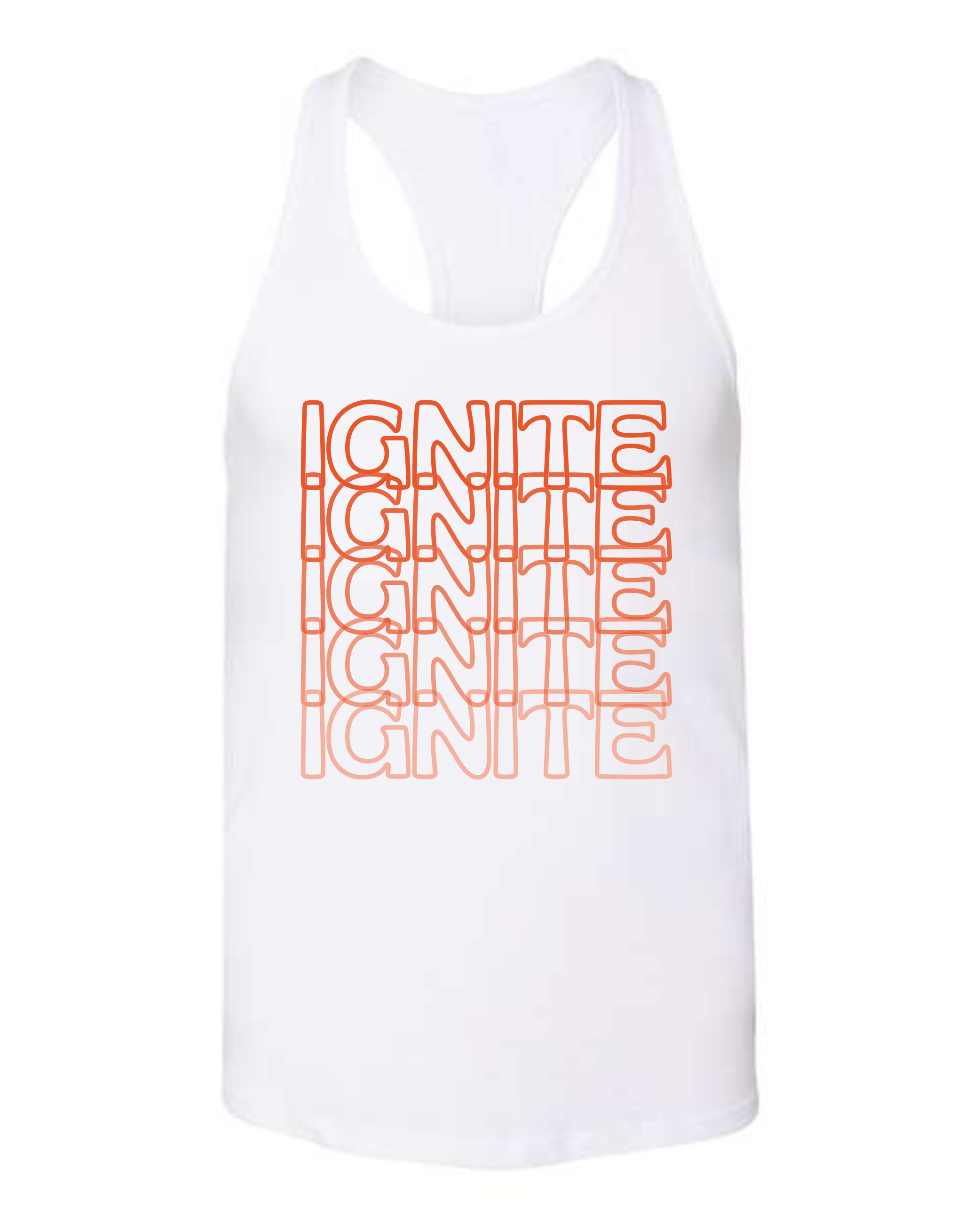 Ignite Echo Tank