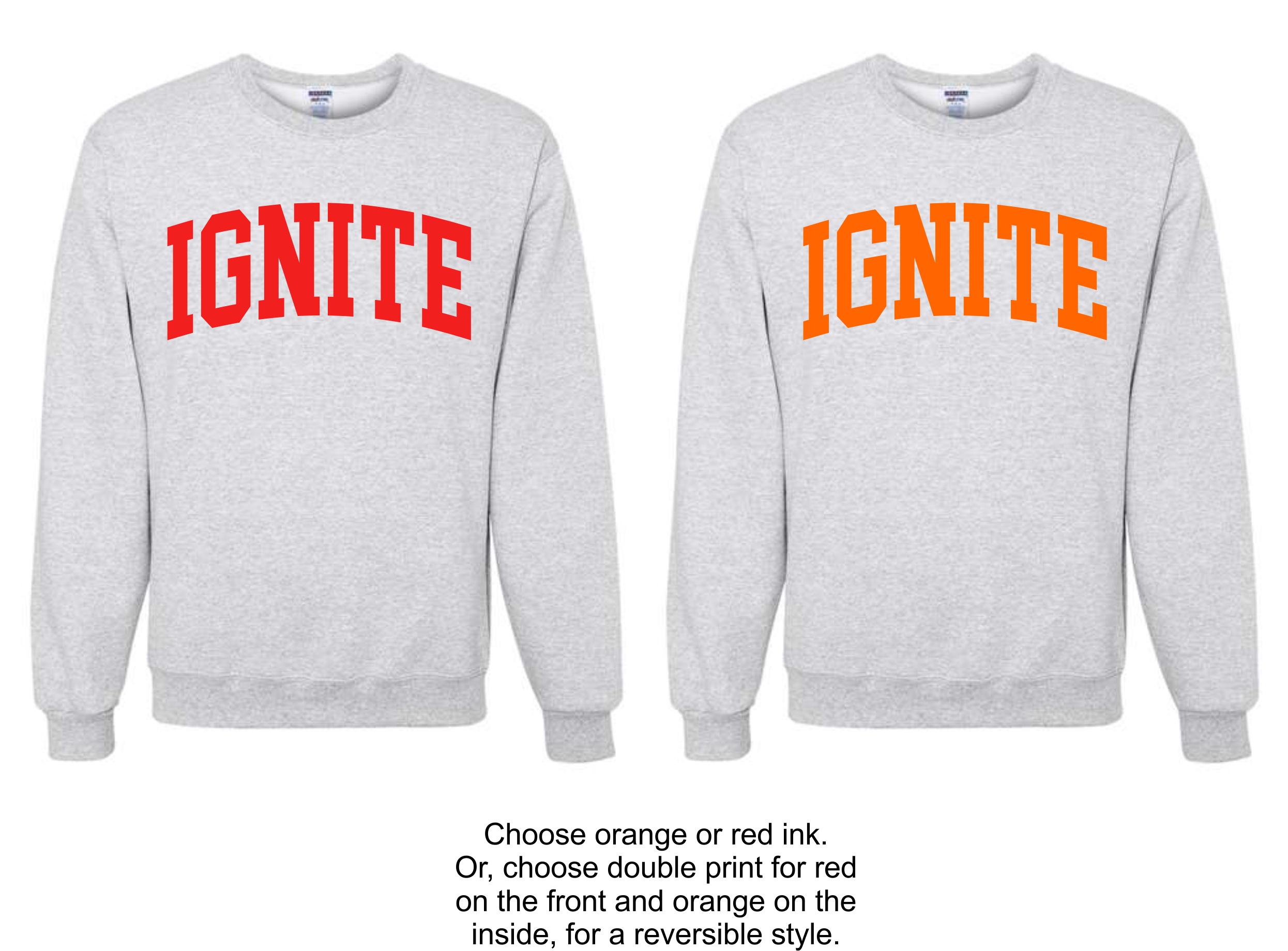 Ignite Basic Crews ASH