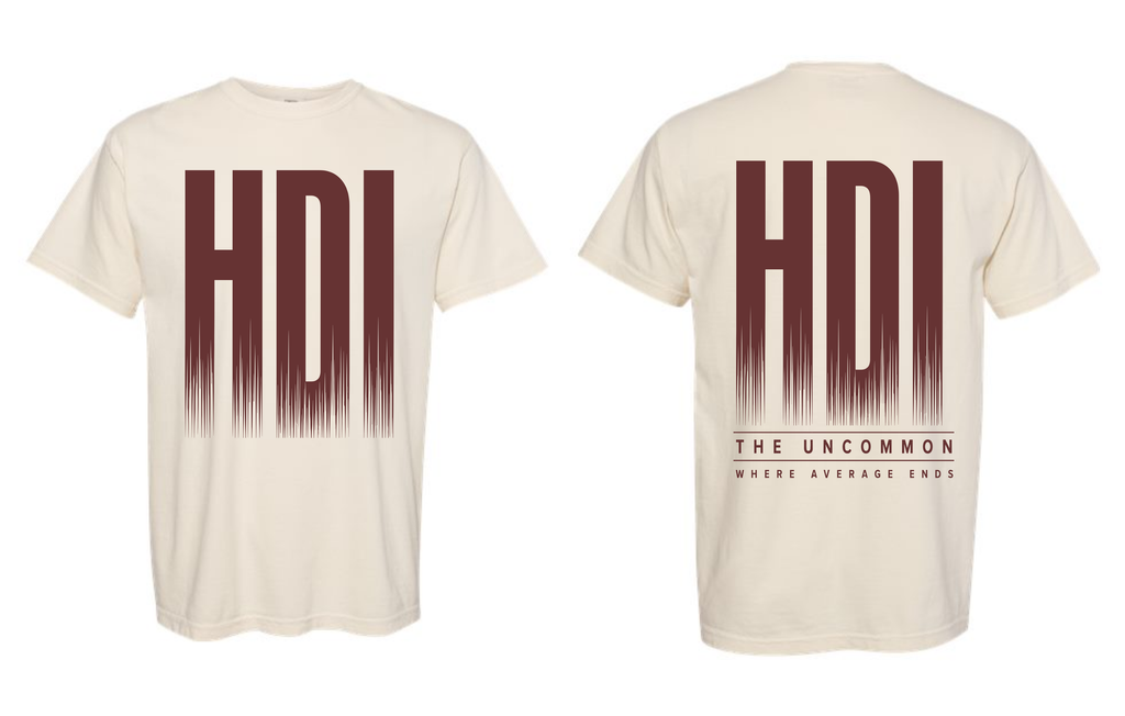 HDI Ivory T-Shirts