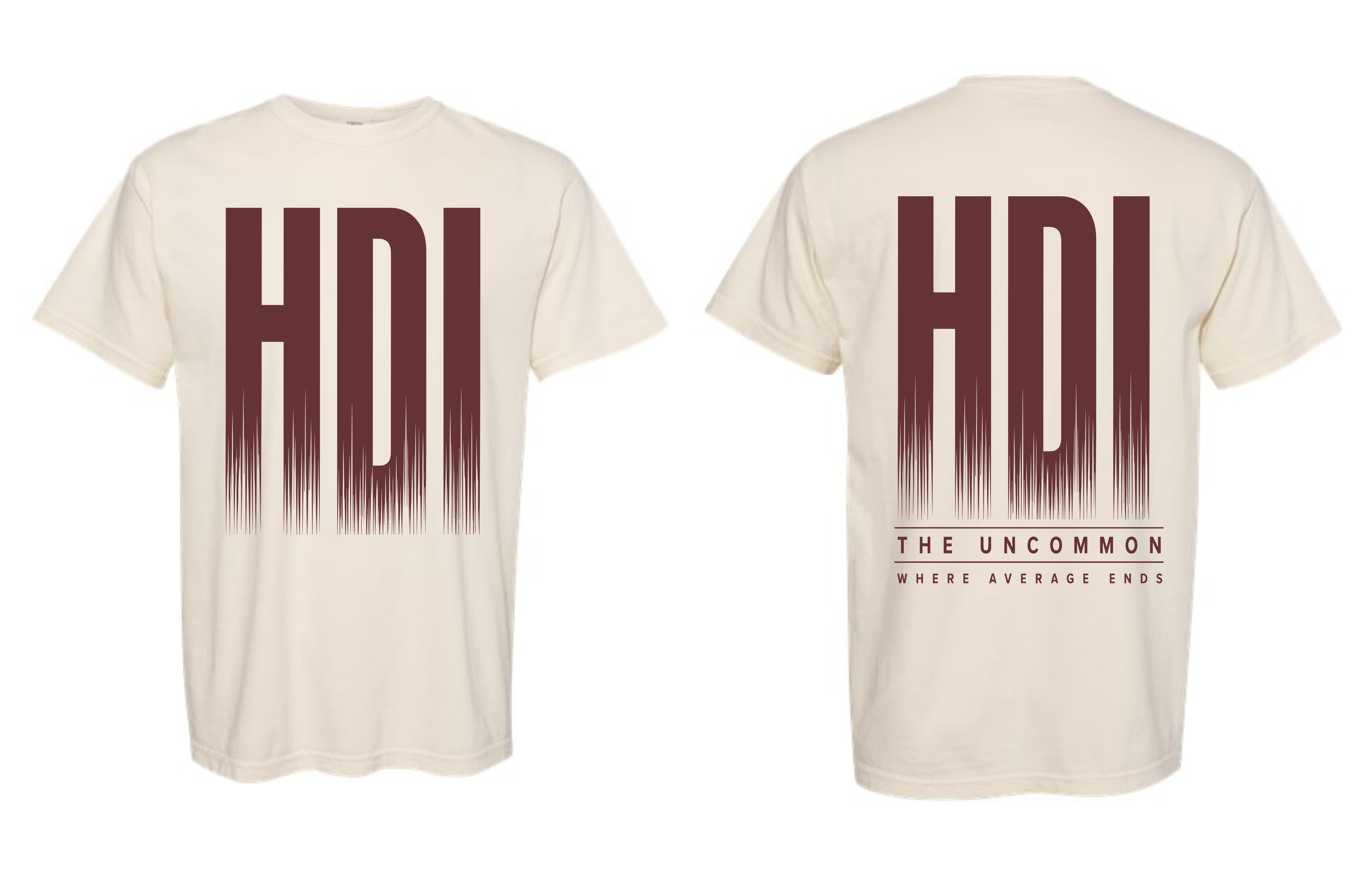 HDI Ivory T-Shirts