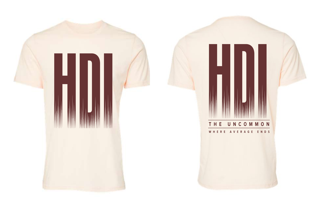 HDI Ivory T-Shirts