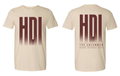 HDI Ivory T-Shirts