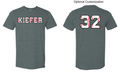 Kiefer Baseball Letters
