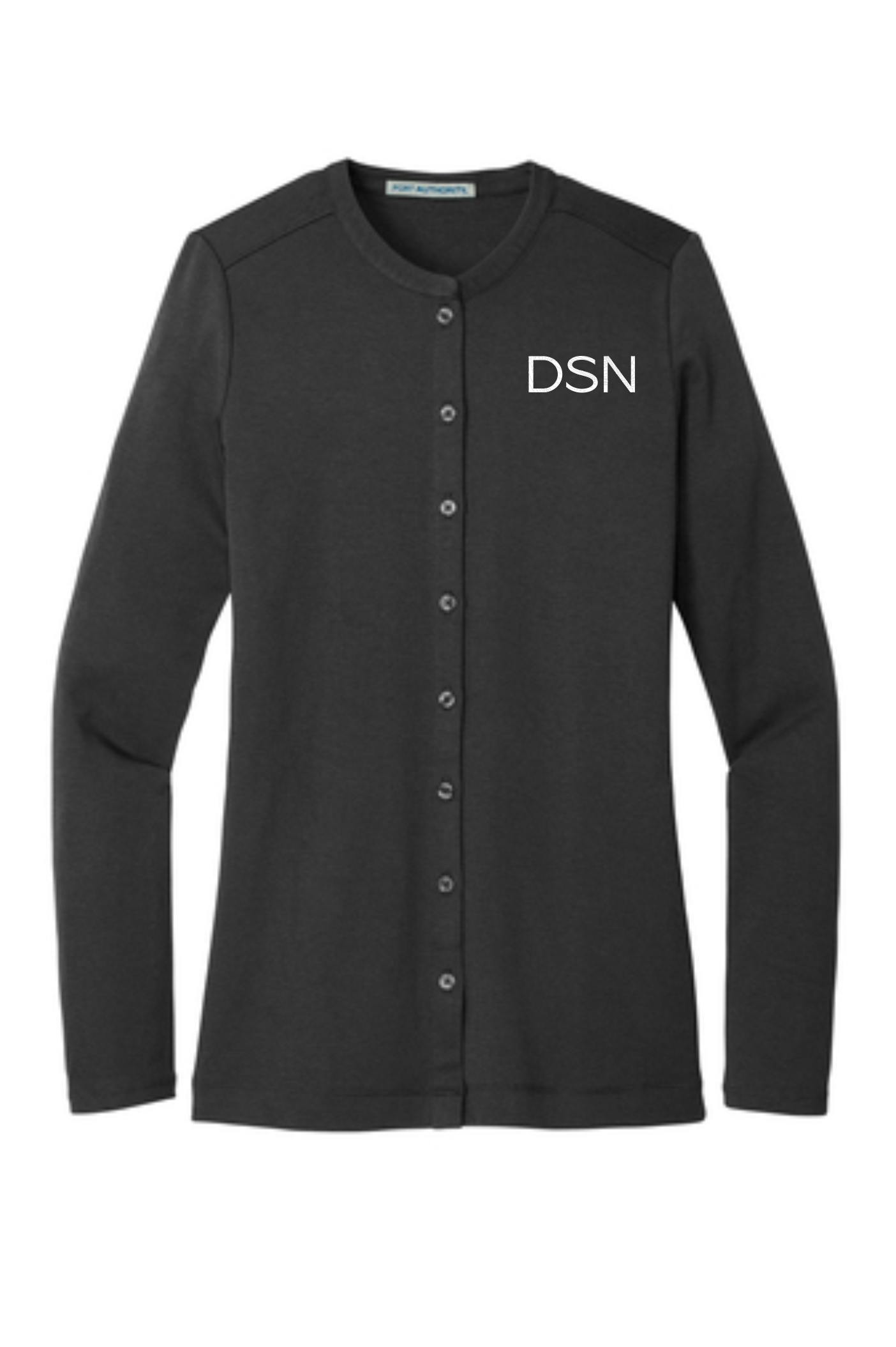DSN Port Authority Stretch Cardigan