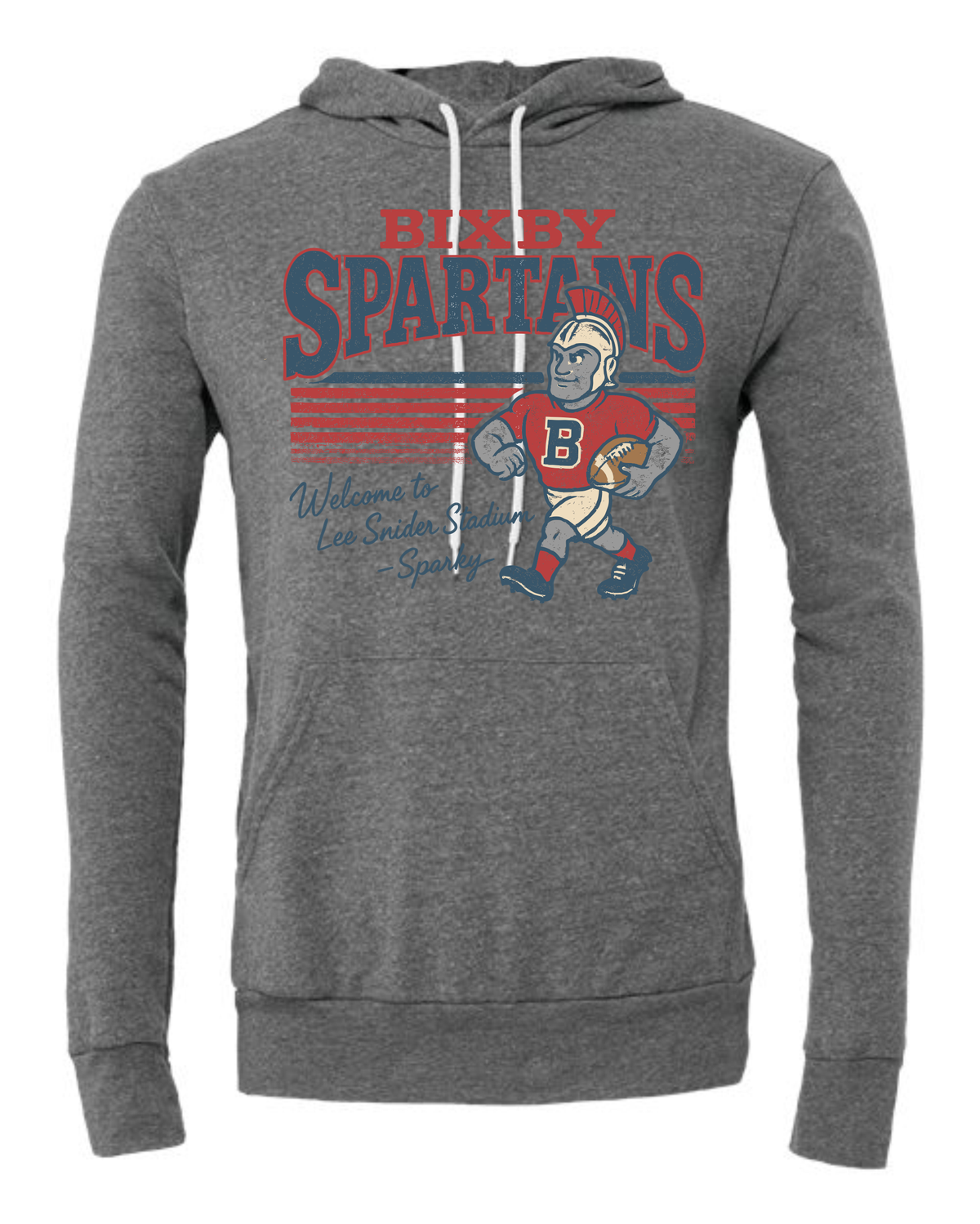 Lee Snider Stadium Hoodies