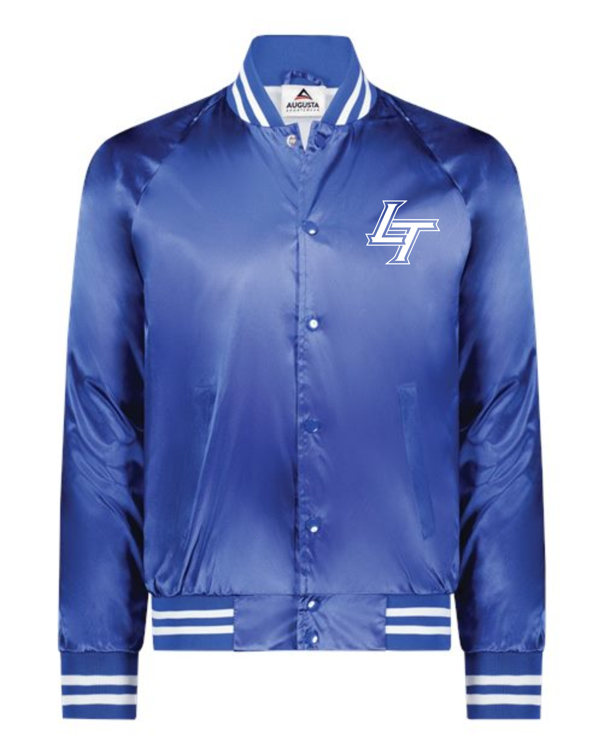 Liberty Satin Baseball Jacket