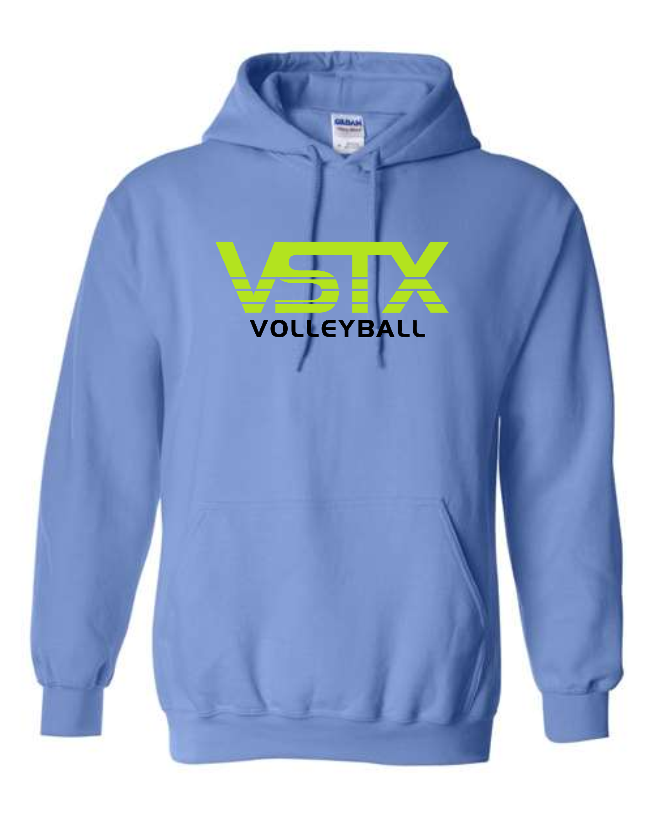 VSTX Logo Sweatshirts BLUE