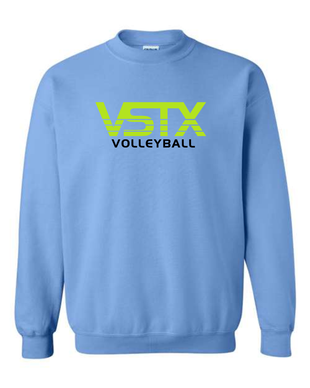 VSTX Logo Sweatshirts BLUE