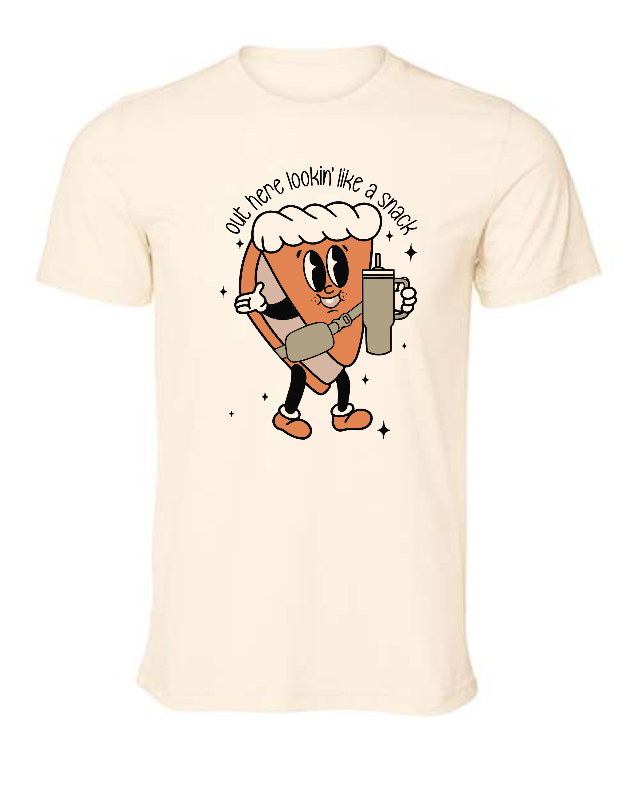 Lookin Like a Snack Pie T-Shirt