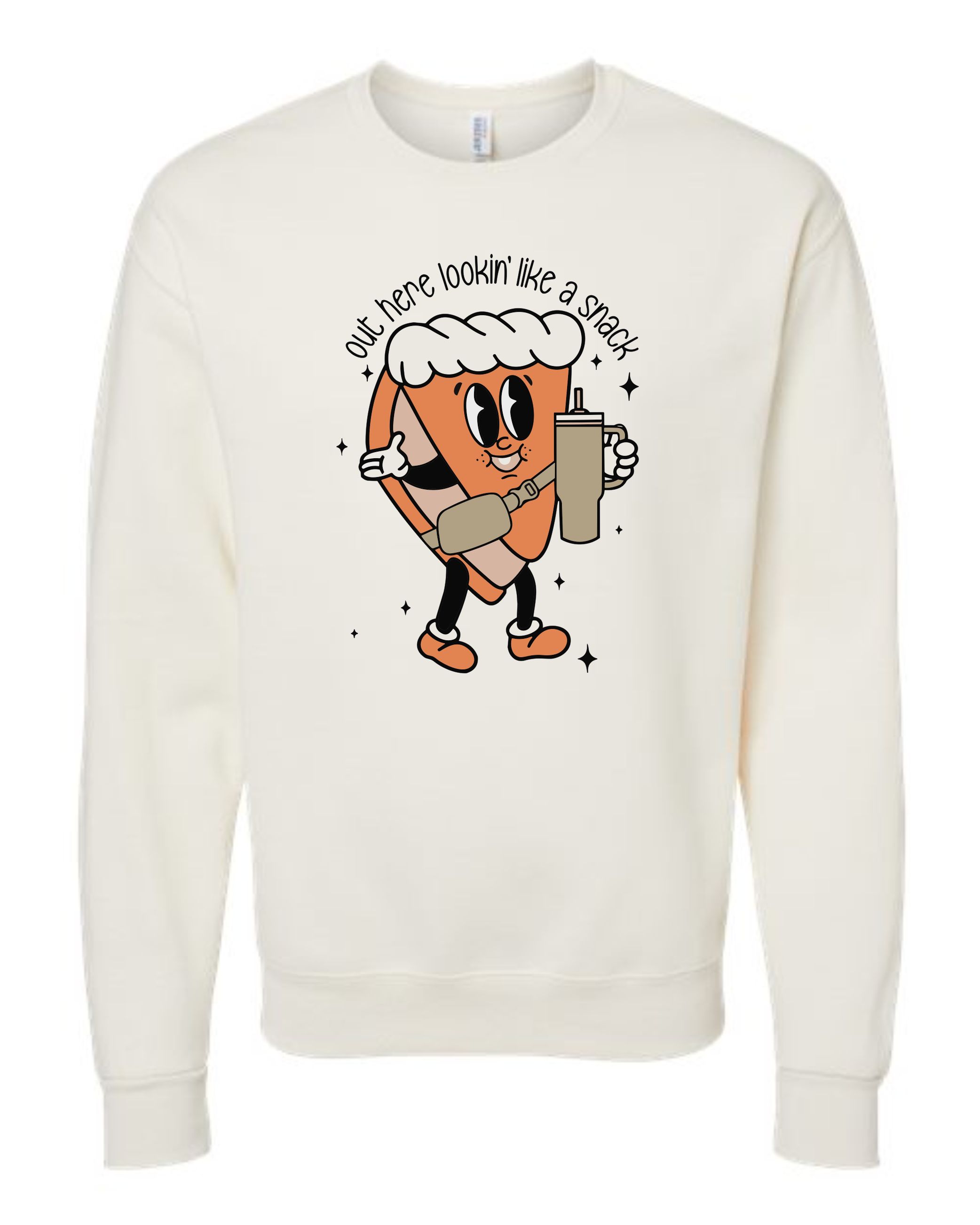 Lookin Like a Snack Pie Crew