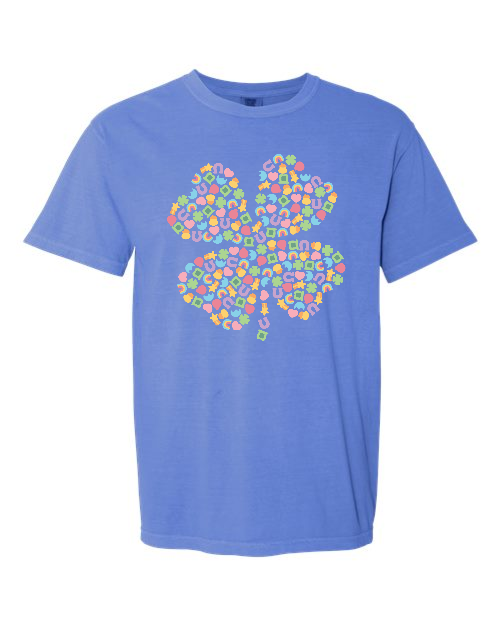 Lucky Charms Comfort Colors