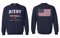 Military Appreciation Flag Crews