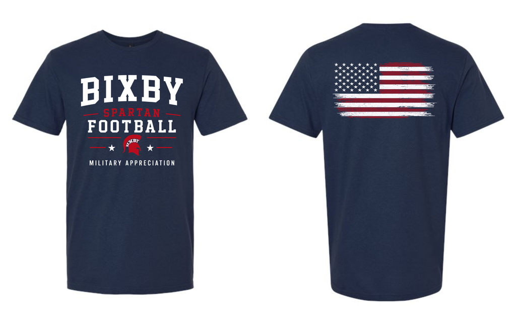 Military Appreciation Flag T-Shirts