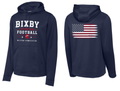 Military Appreciation Flag Hoodies