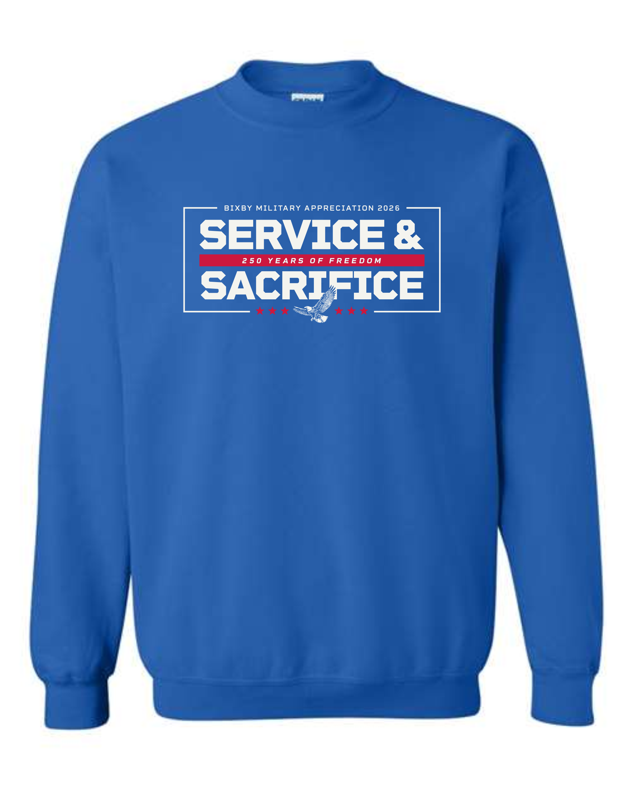 Military Appreciation Royal Crews