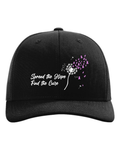 K-C Maumelle Pink Cap BLACK