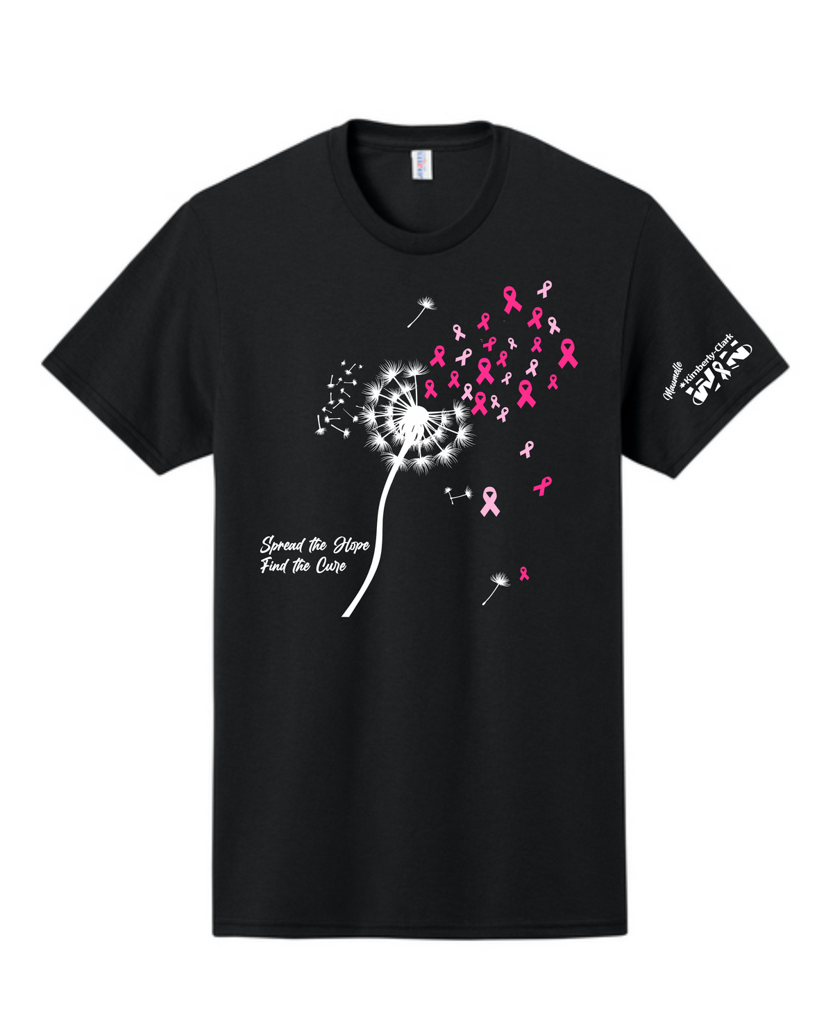 K-C Maumelle Black Tees