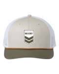 Military Appreciation The Game Rope Trucker GREEN