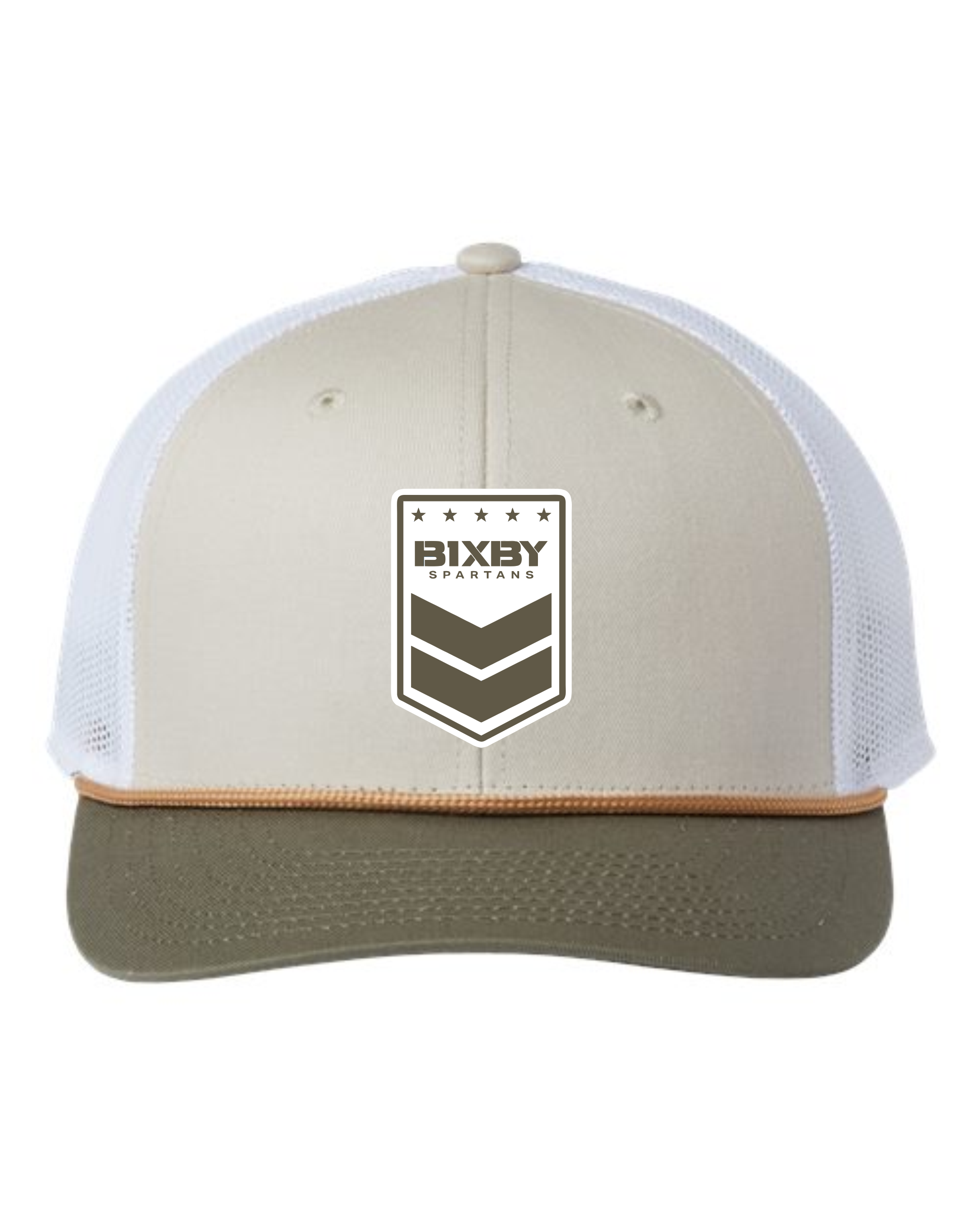 Military Appreciation The Game Rope Trucker GREEN