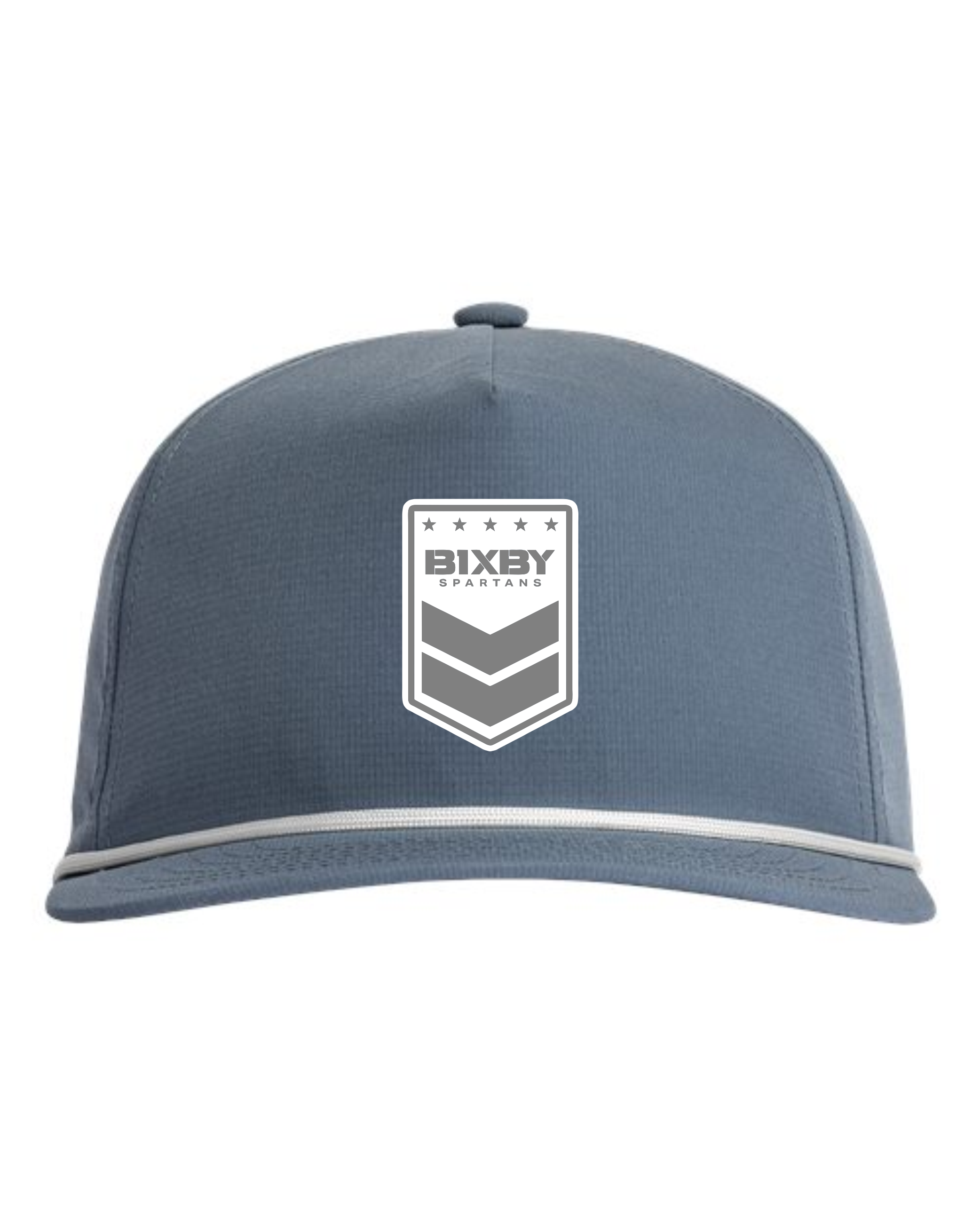 Military Appreciation Comfort Colors Cap BLUE JEAN
