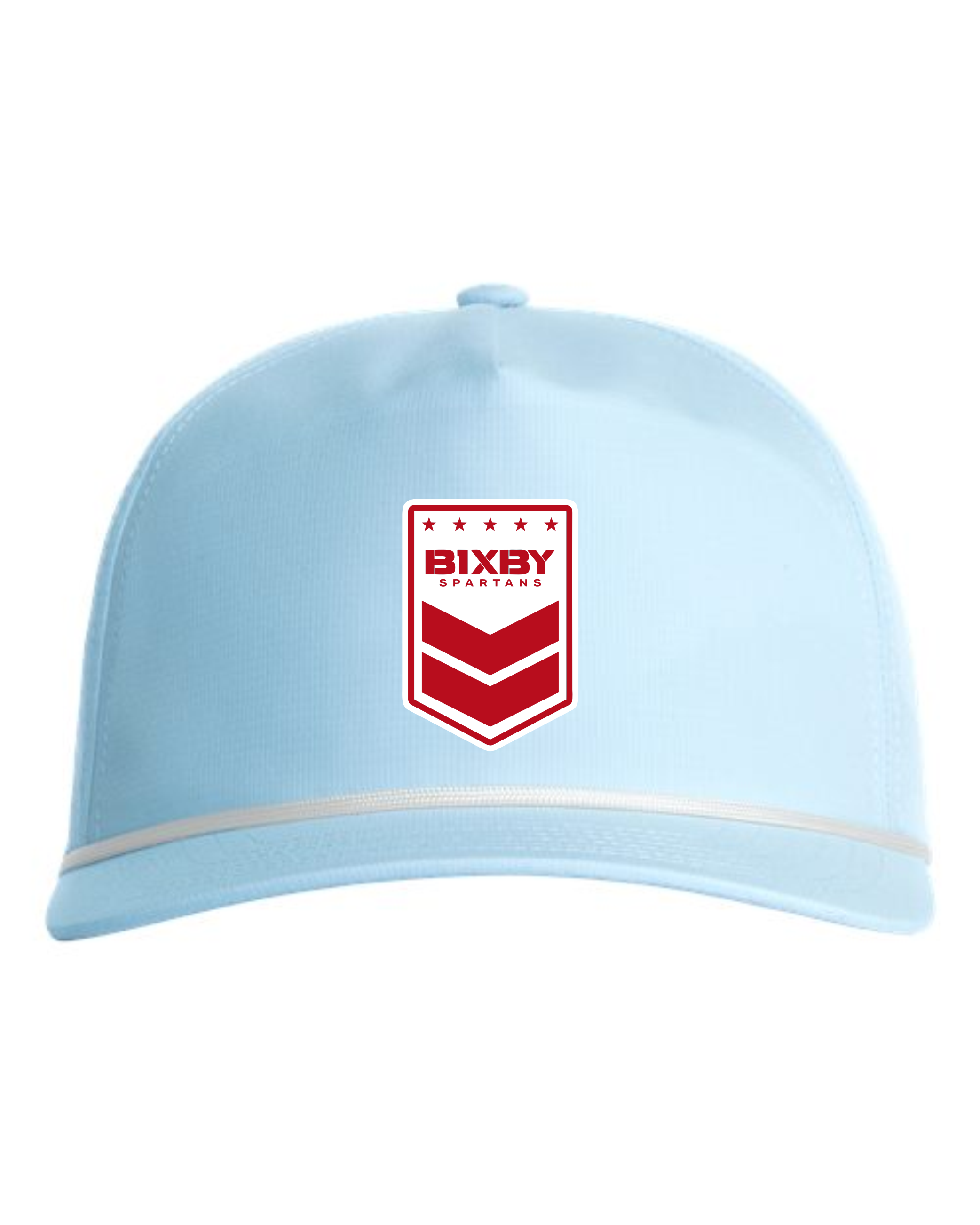 Military Appreciation Comfort Colors Cap CHAMBRAY