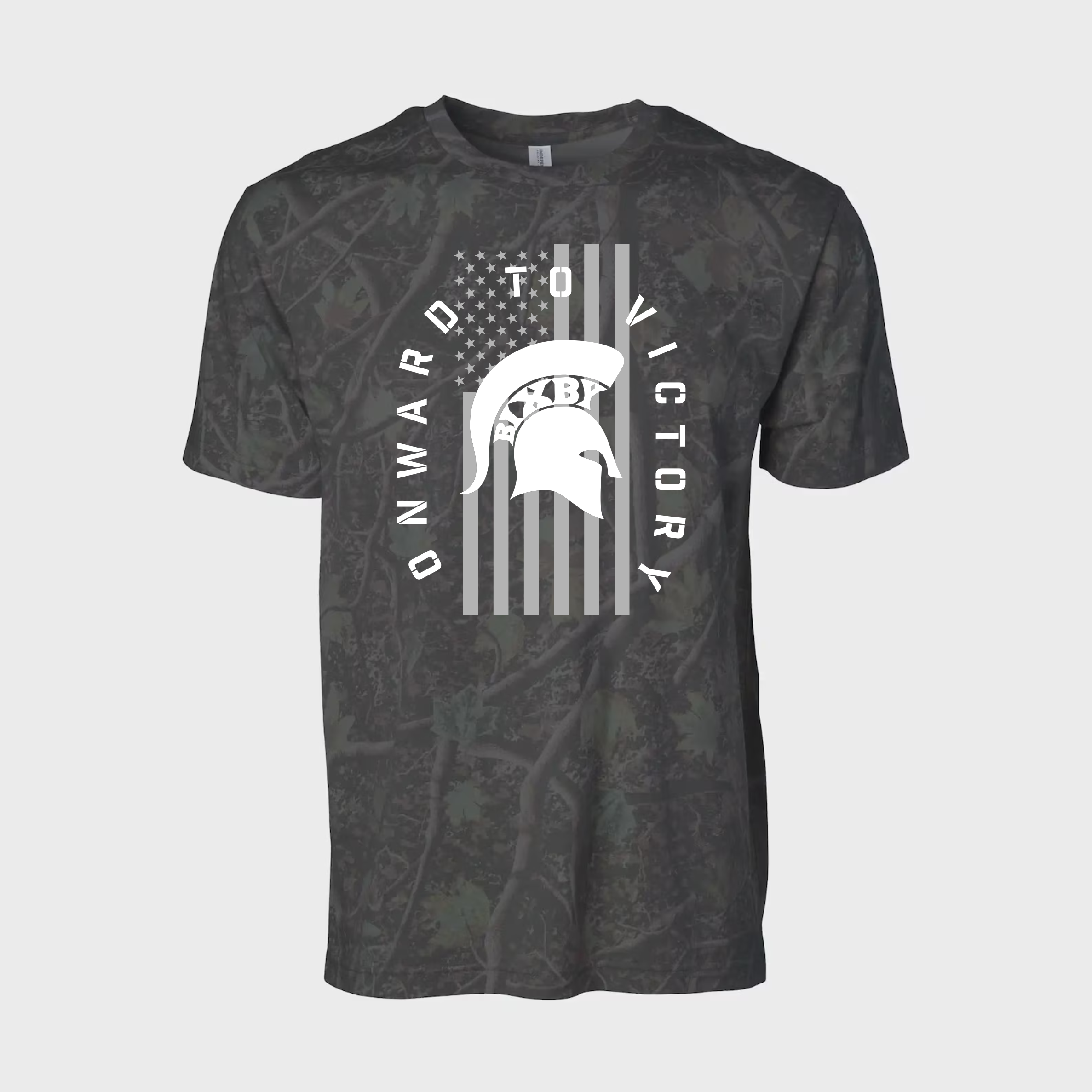 Military Appreciation Camo Tee