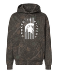 Military Appreciation Camo Hoodie