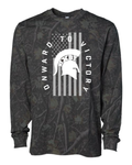 Military Appreciation Camo Long Sleeve Tee