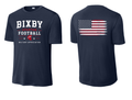 Military Appreciation Flag Dri Fit