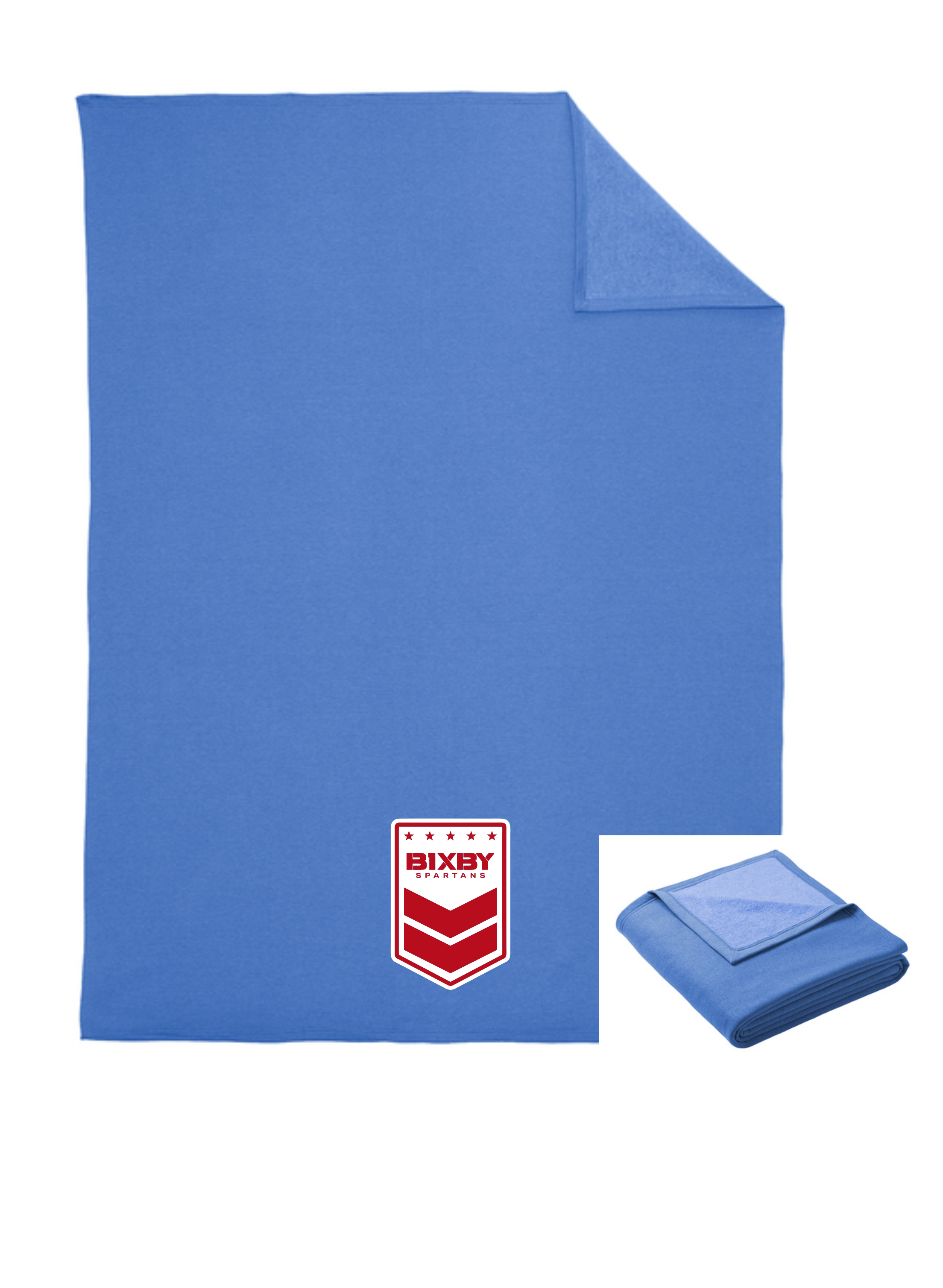 Military Appreciation Stadium Blanket