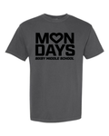 BMS Mondays Comfort Colors PEPPER