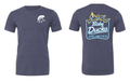 Bixby Ducks Unlimited Front/Back NAVY