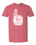 No. 1 Sooners T-Shirt