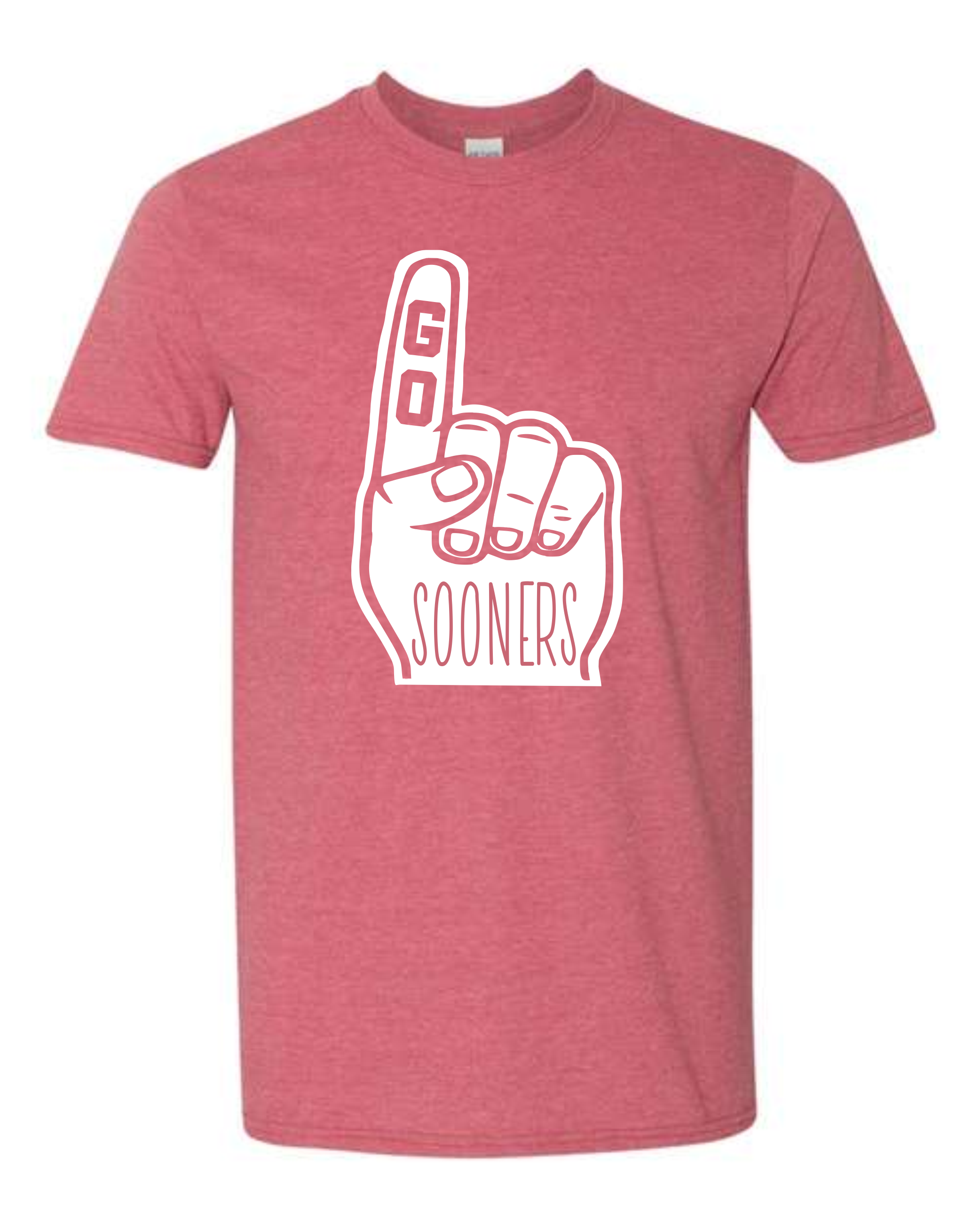No. 1 Sooners T-Shirt