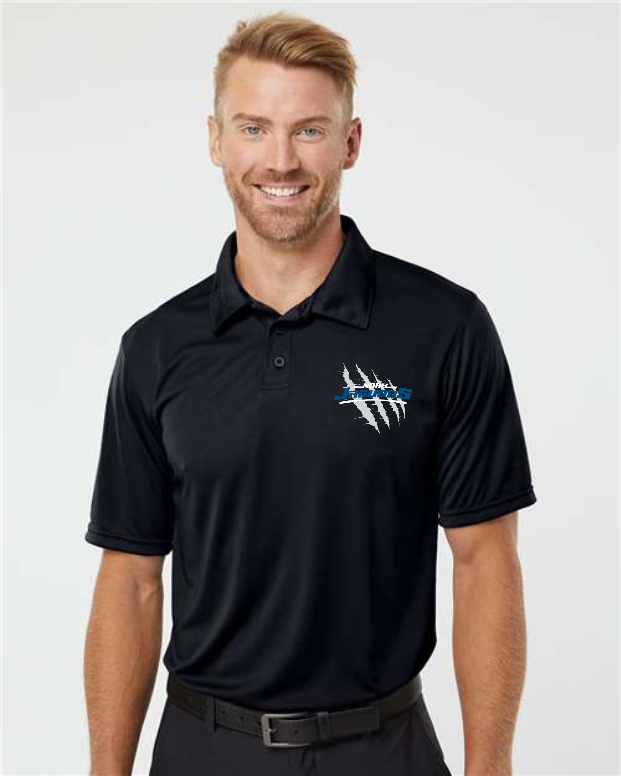 Noah Performance Polos