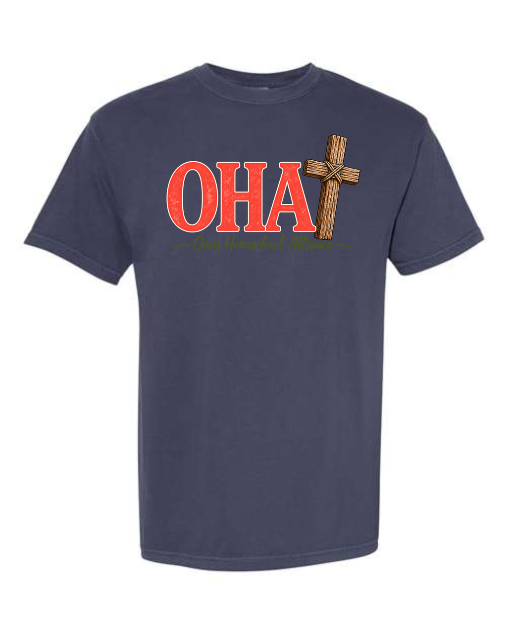OHA Student T-Shirts 2026