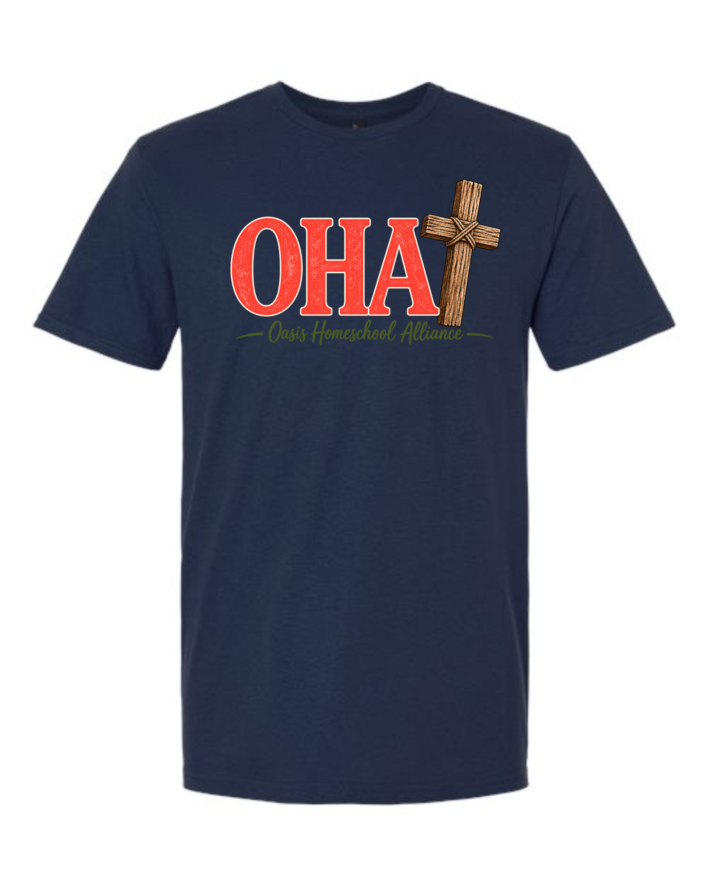 OHA Student T-Shirts 2026