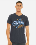 Thunder Neon Lights BELLA MIDNIGHT NAVY