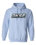 Esports Lt Blue Hoodies