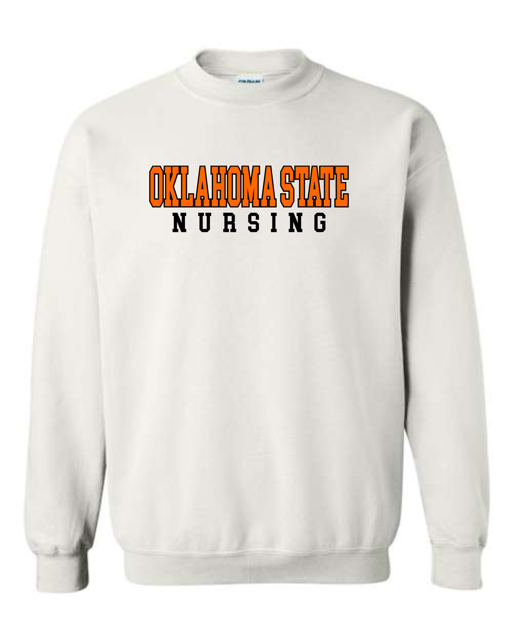 OK State Nursing Block