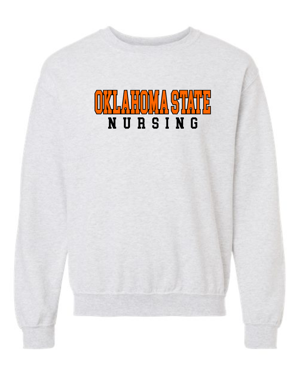 OK State Nursing Block