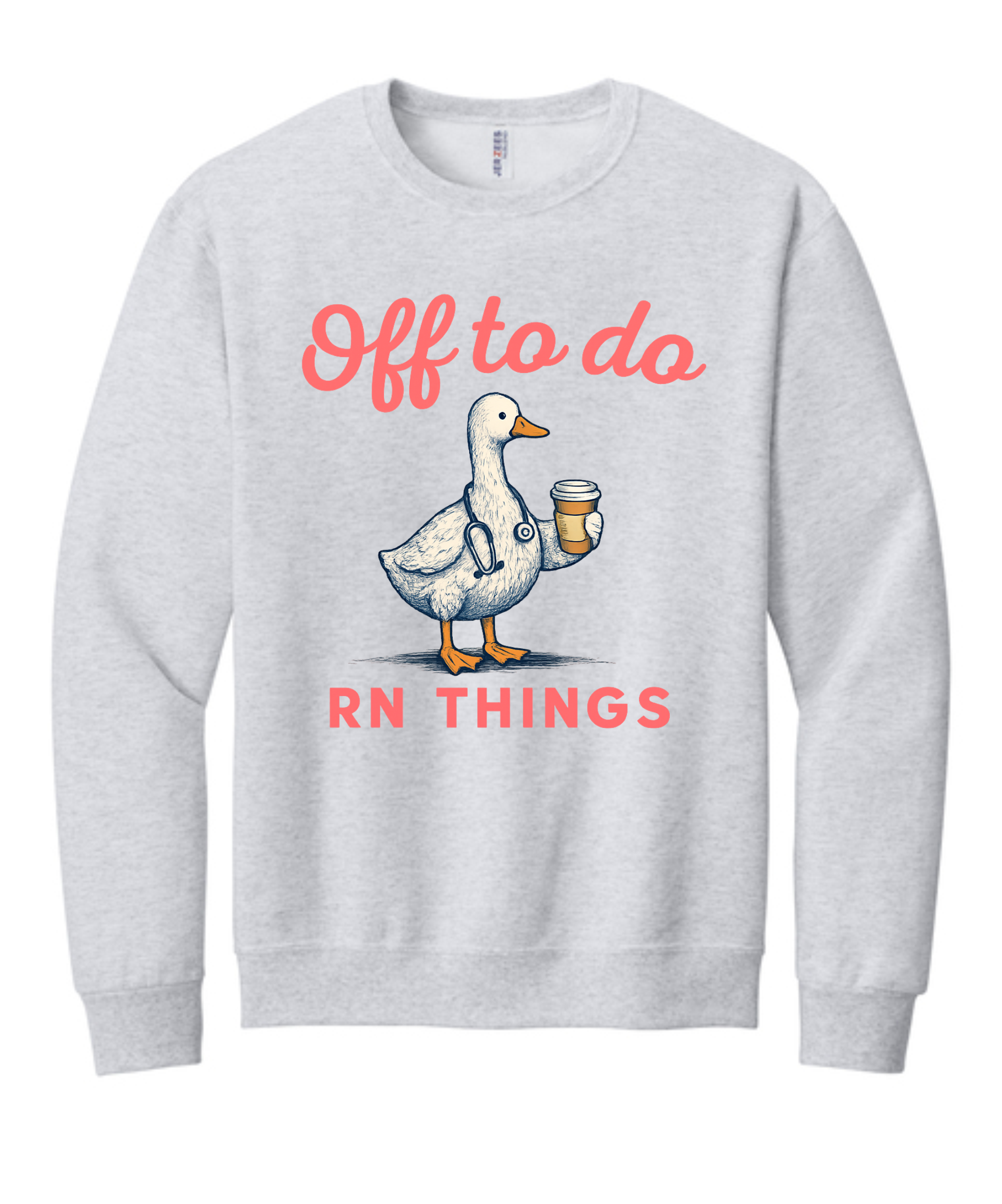 Off to Do RN Things Goose Crew