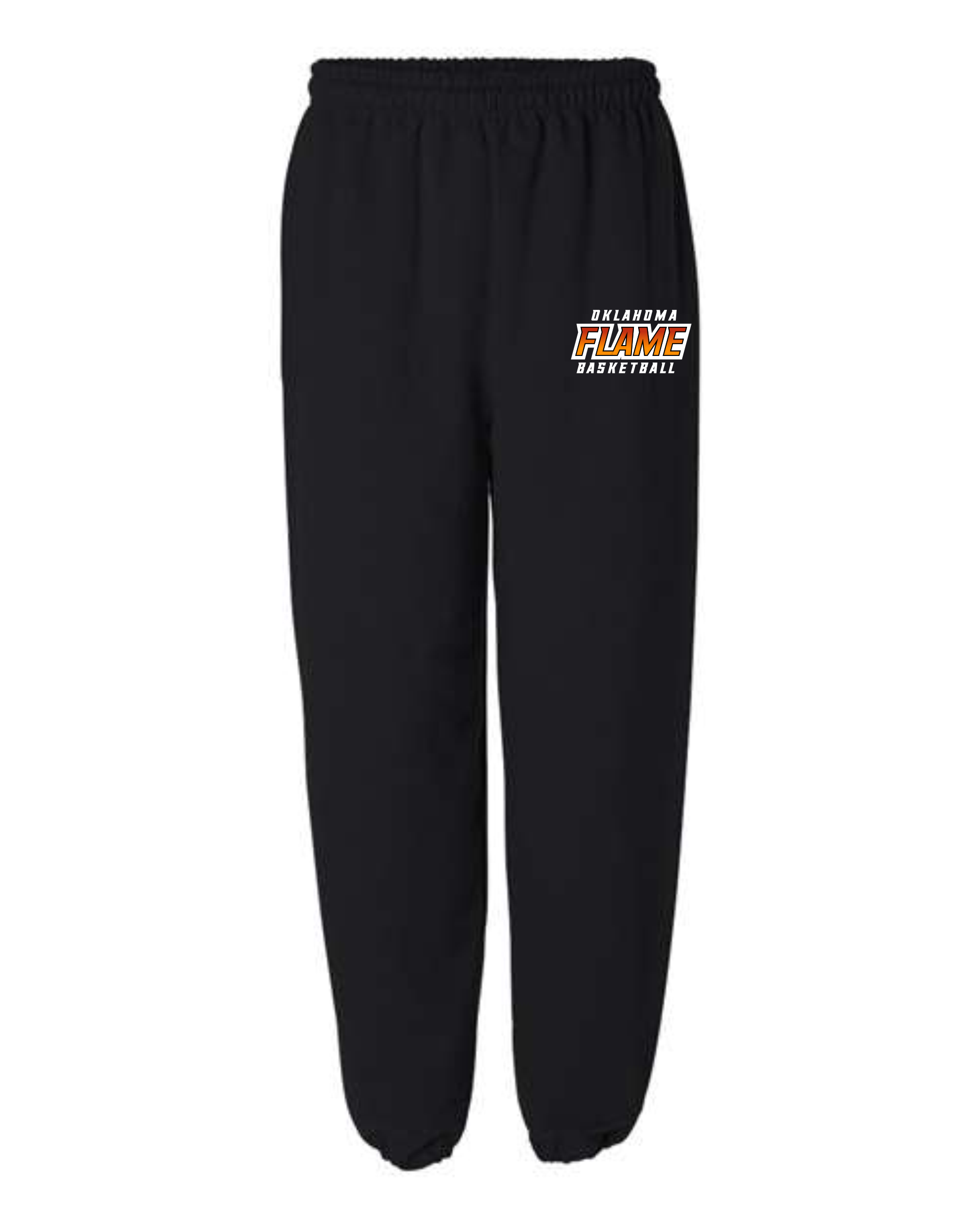 Oklahoma Flame Joggers