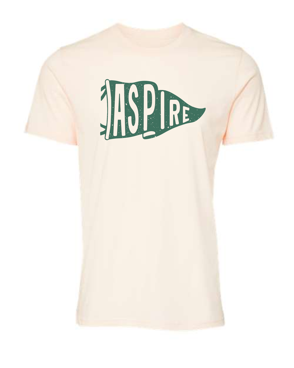 Aspire Pennant T-Shirts